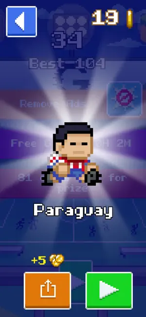 Pato Merlin Run screenshot 3