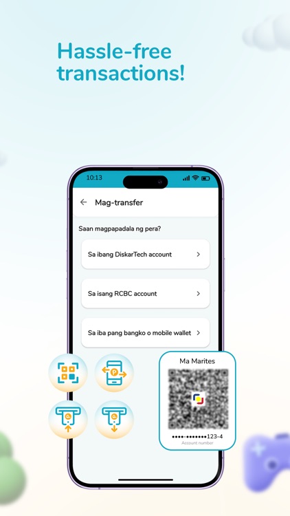 RCBC DiskarTech Savings screenshot-6