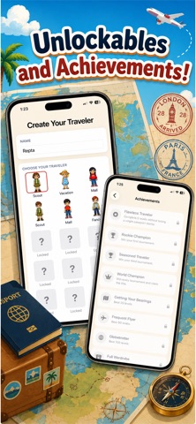 SumVoyage screenshot 2