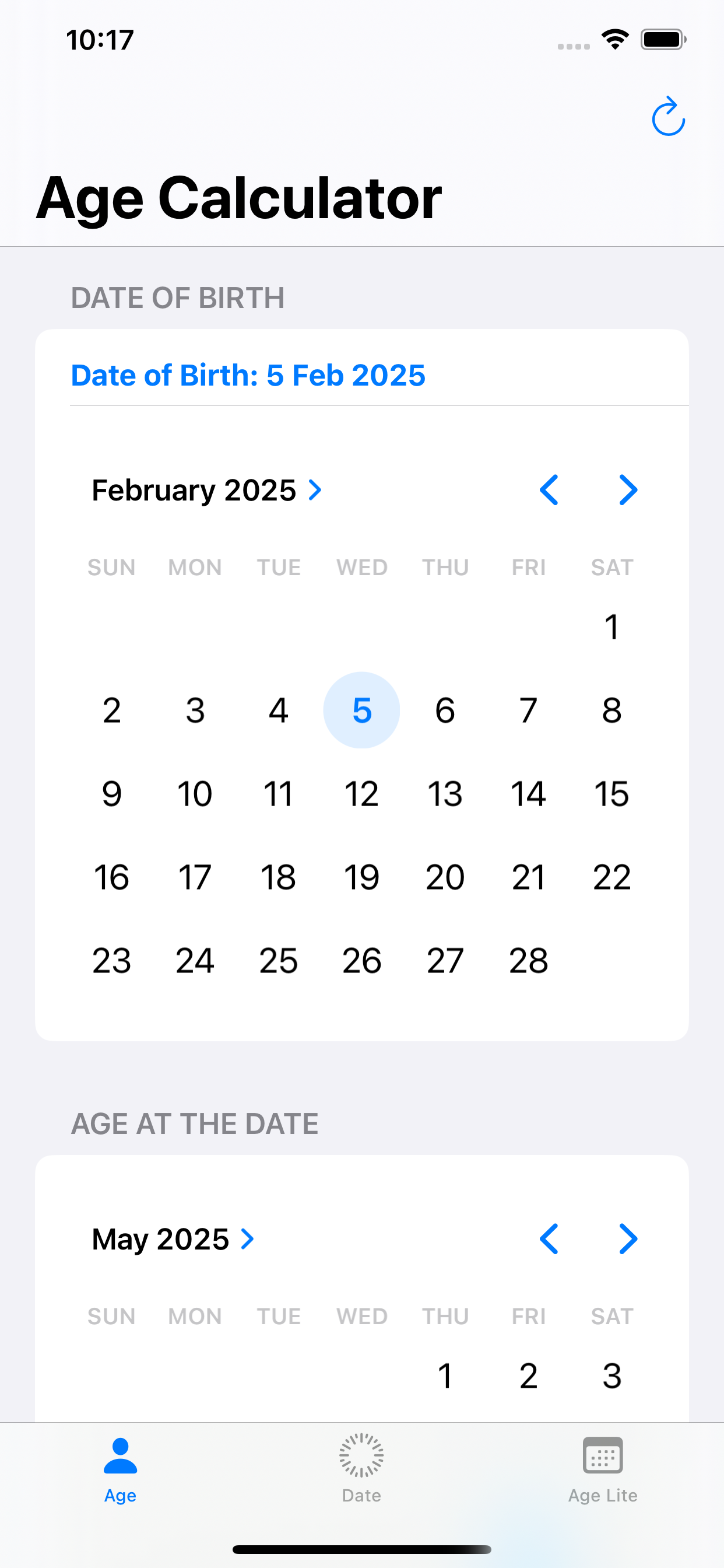 Age Calculator Pro Max