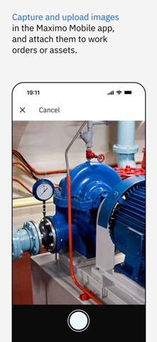 IBM Maximo Mobile Screenshot 5 of 9