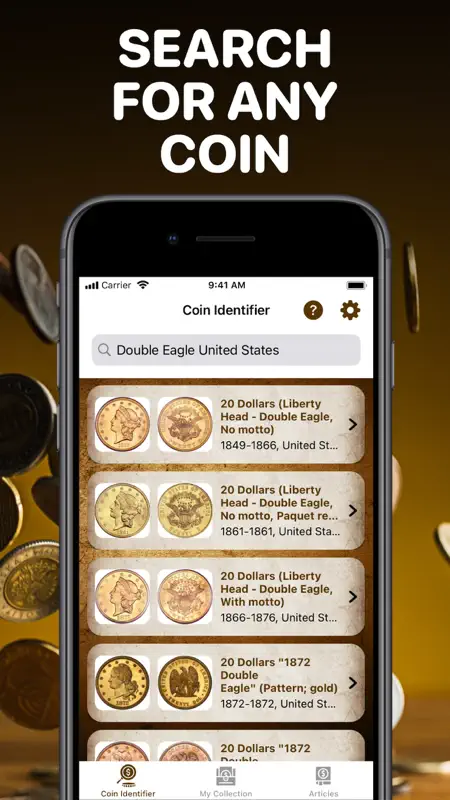 Monedas: Identificar y Valor screenshot 7 of 7