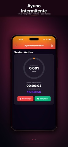 Shift - AI Nutrition Screenshot 7 of 10