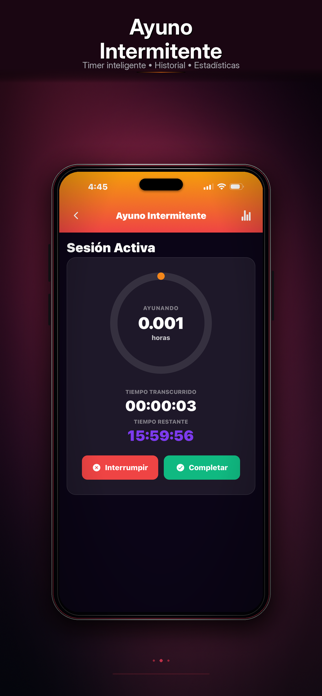 Shift - AI Nutrition Screenshot 7 of 10