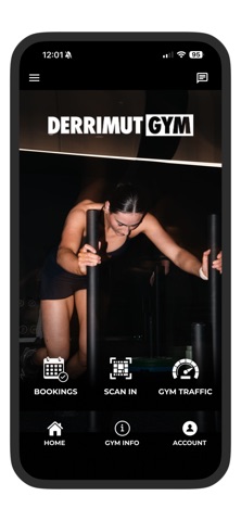 Derrimut Gym Screenshot 1 of 4