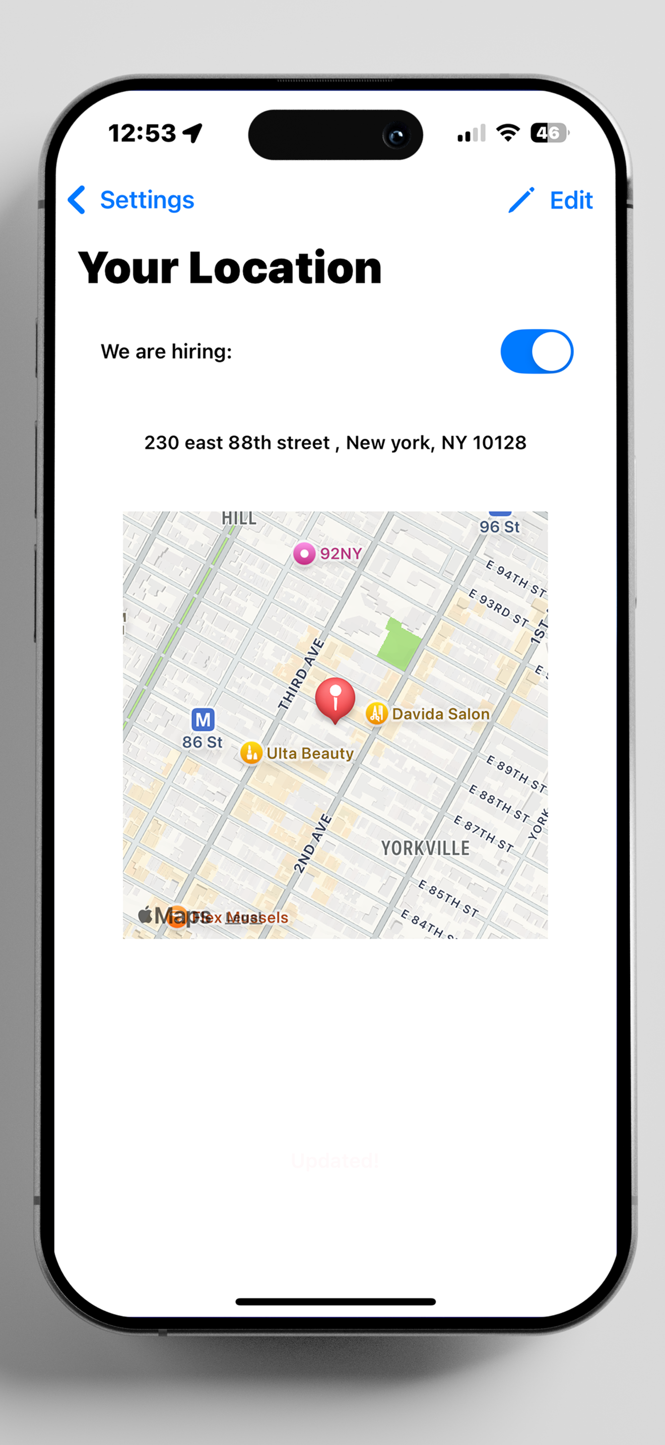 Served - Ratings and Reviews screenshot 8