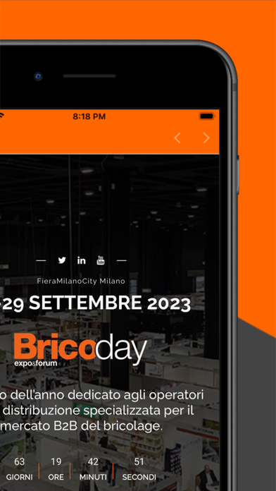 Bricoday Screenshot