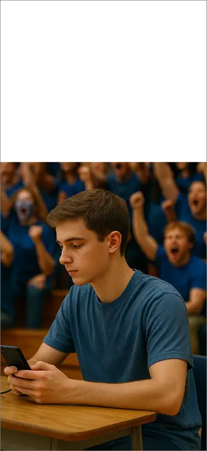 Baller Basketball Scorekeeping screenshot 2