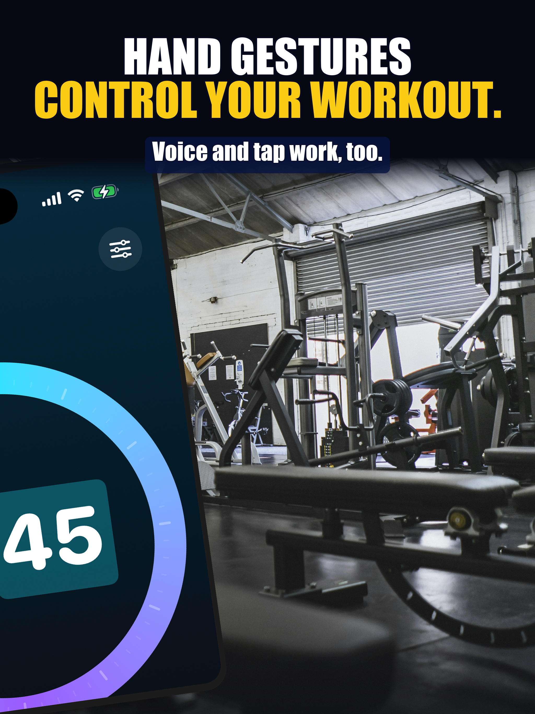 Interval Timer : Workouts screenshot 12