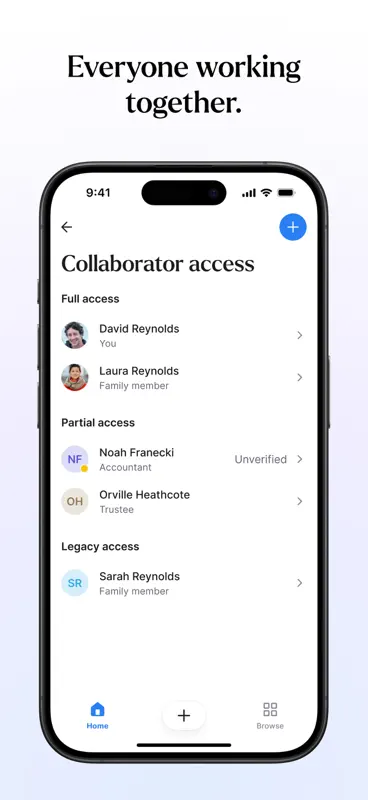 Trustworthy - The Family OS® screenshot 4 of 7