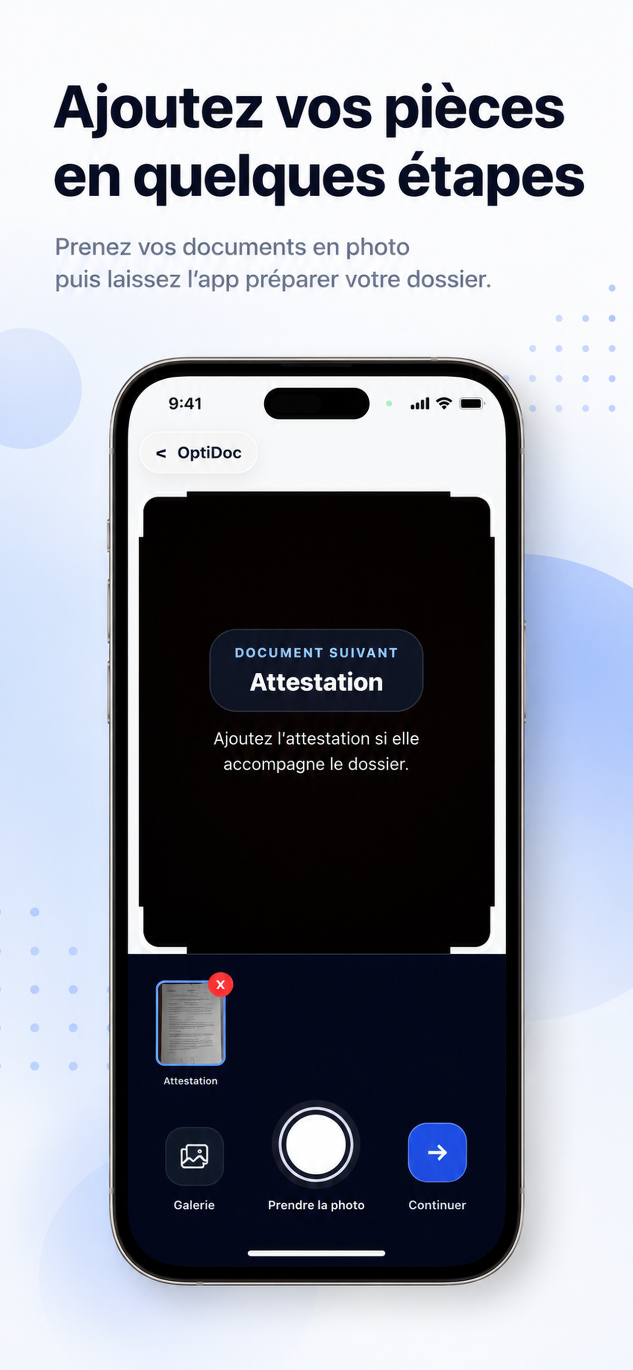 OptiDoc screenshot 4