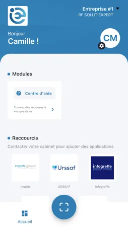 RF SOLUT'EXPERT screenshot 3