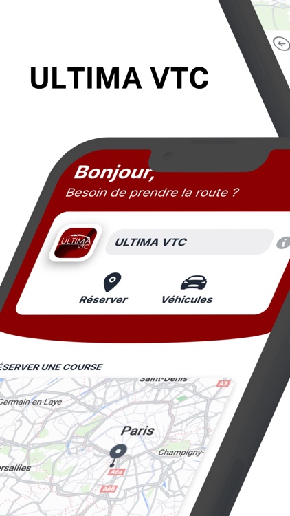 ULTIMA VTC