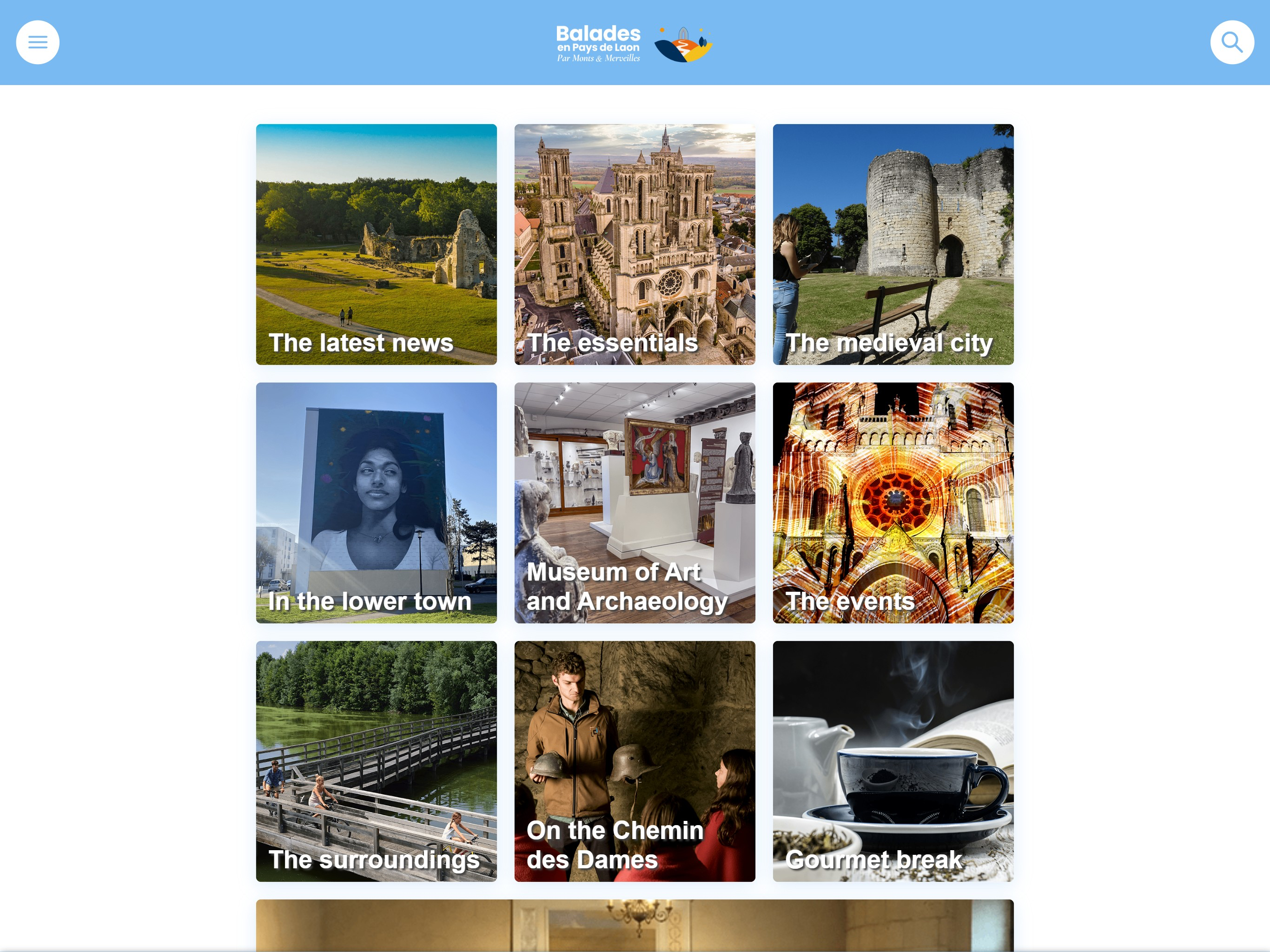 Balades En Pays de Laon