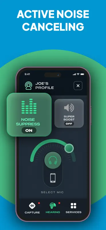 HEARING AID - VOLUME BOOSTER screenshot 5 of 9
