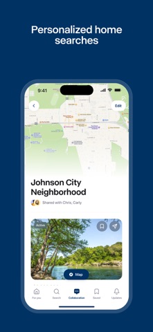 TXR Texas Real Estate screenshot