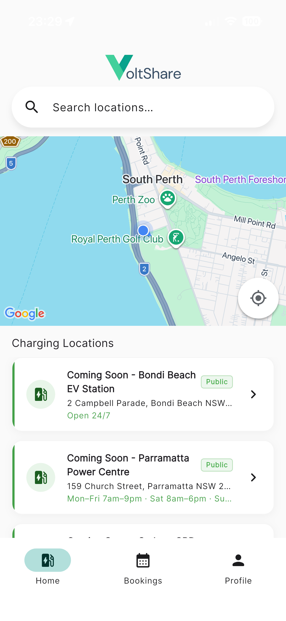 VoltShare screenshot 3