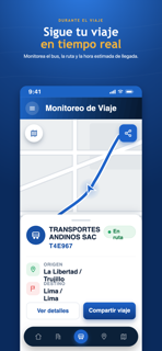 Viaje Seguro Sutran screenshot 2