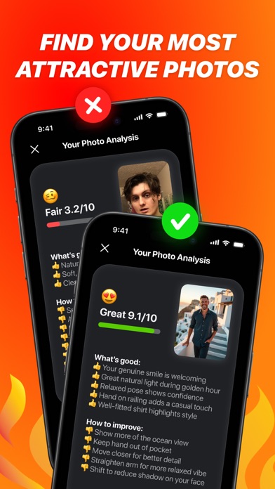Sway AI: Dating App Assistant Screenshot 4 - AppWisp.com Sway AI: Dating App Assistant Screenshot 4 - AppWisp.com