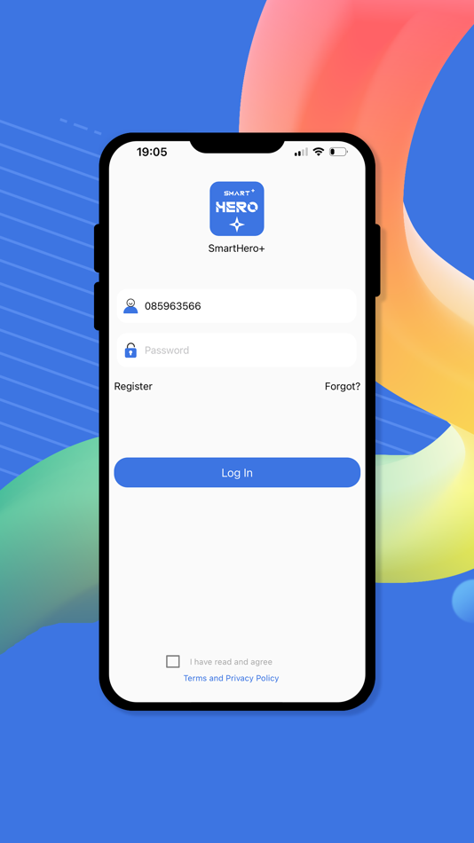 #3. SmartHero+ (iOS) 由: Linh Duong Xuan