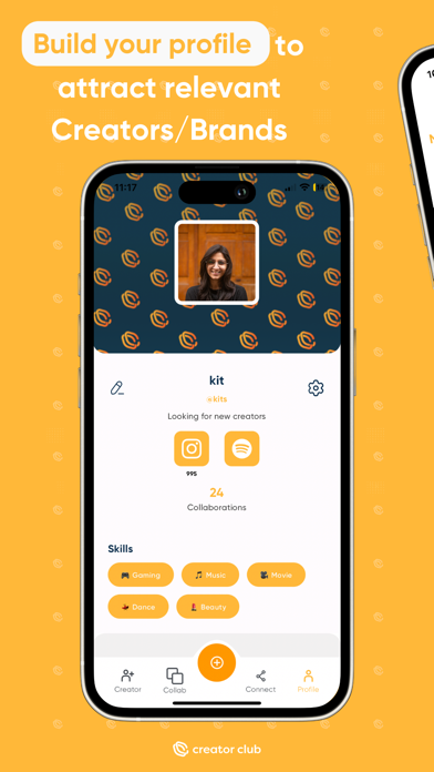 Creator Club Screenshot
