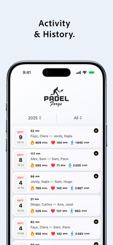 Padel Forge Screenshot 4 of 4