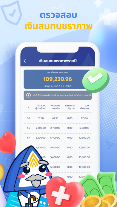 SSO+ Screenshot