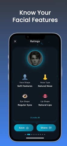 ULooks: Love Your Look Screenshot 2 of 4