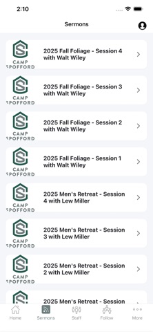 Camp Spofford Screenshot 2 of 2