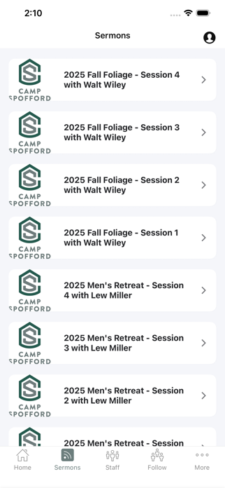 Camp Spofford Screenshot 2 of 2