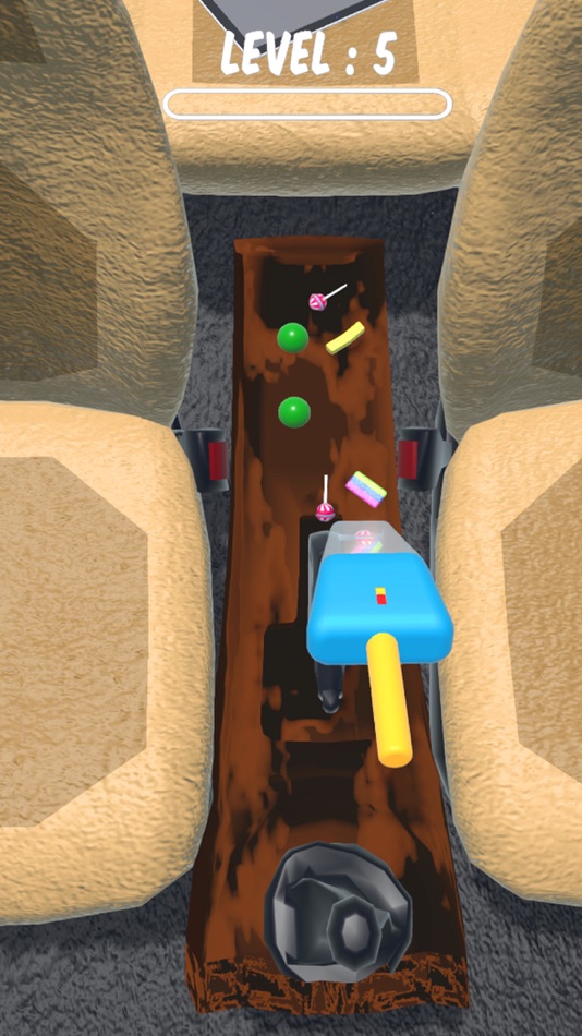 #2. Deep Cleaning ASMR! Clean Up (iOS) 게시자: Fatmee Waqar