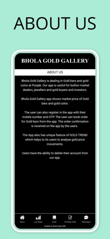 Bhola Gold Gallery screenshot