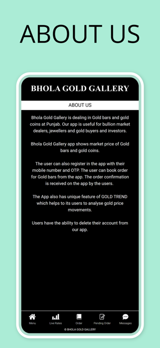 Bhola Gold Gallery Screenshot 8 of 8