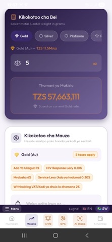 Mgodini Hub Screenshot 8 of 9