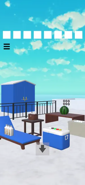 Escape Game Tropical Resort screenshot 3