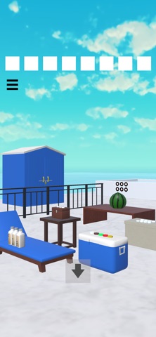 逃生游戏 热带度假村 screenshot