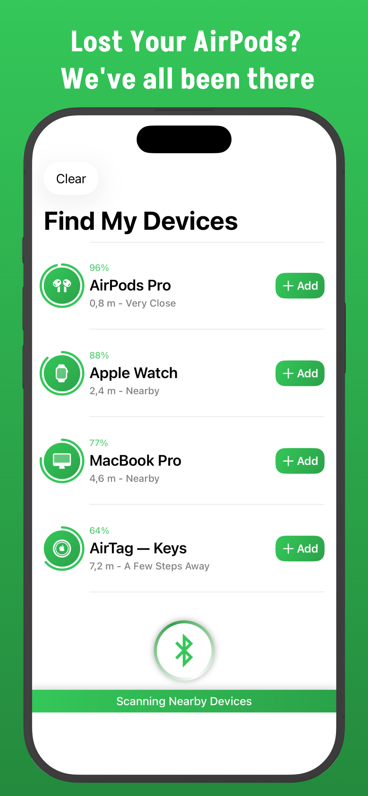 Find My Device: Scan & Track screenshot 2