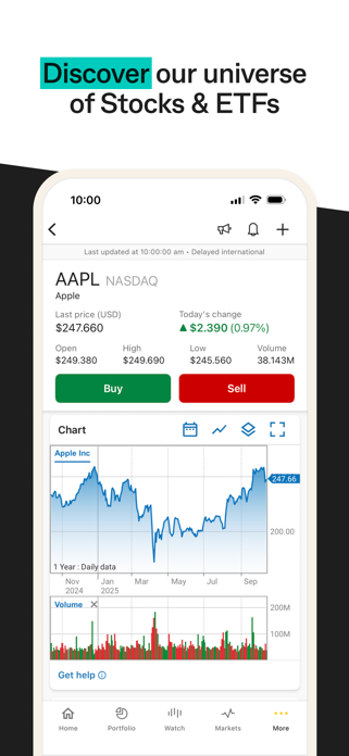 CommSec Screenshot 4 of 9