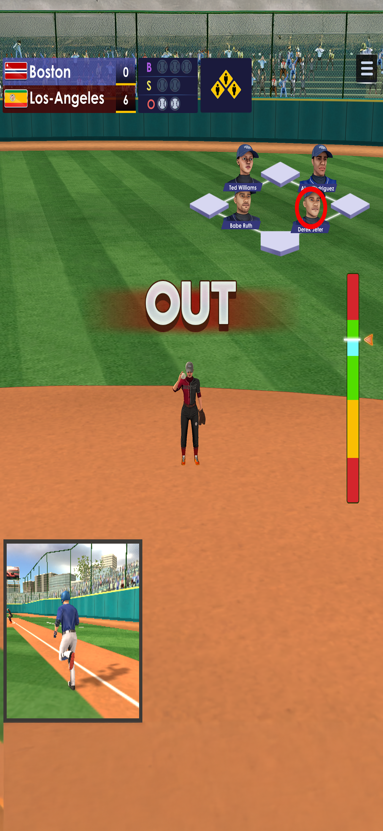 Baseball Super League 2025