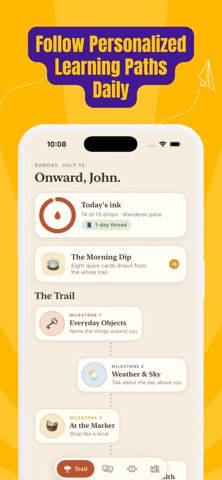 iLearn - Language & Translate Screenshot 9 of 10