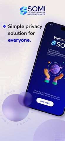 SOMI: Privacy & Protection screenshot