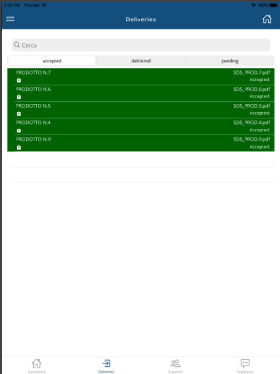 Screenshot #5 pour Liburna SDS