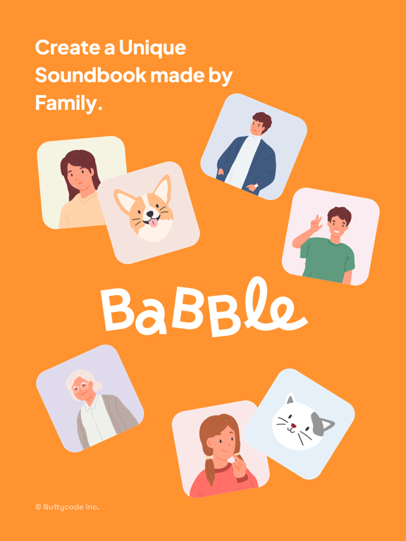 Babble - A Family Soundbook