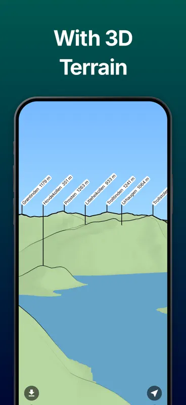 Peak Panorama screenshot 3 of 5