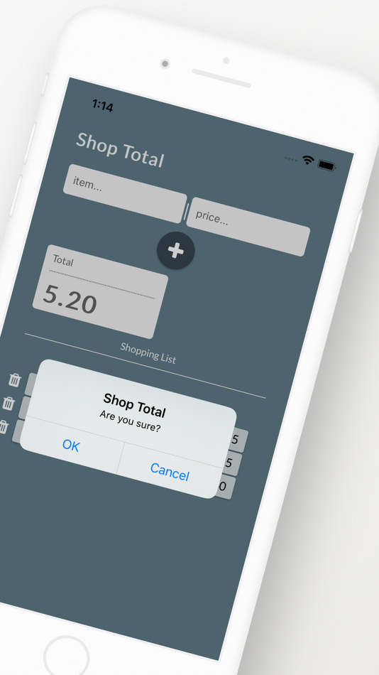 #2. Shop Total (iOS) 由: Christopher Lamb