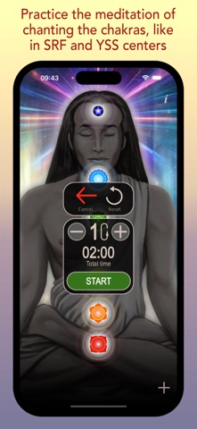 Kriya Timer Screenshot 6 of 10