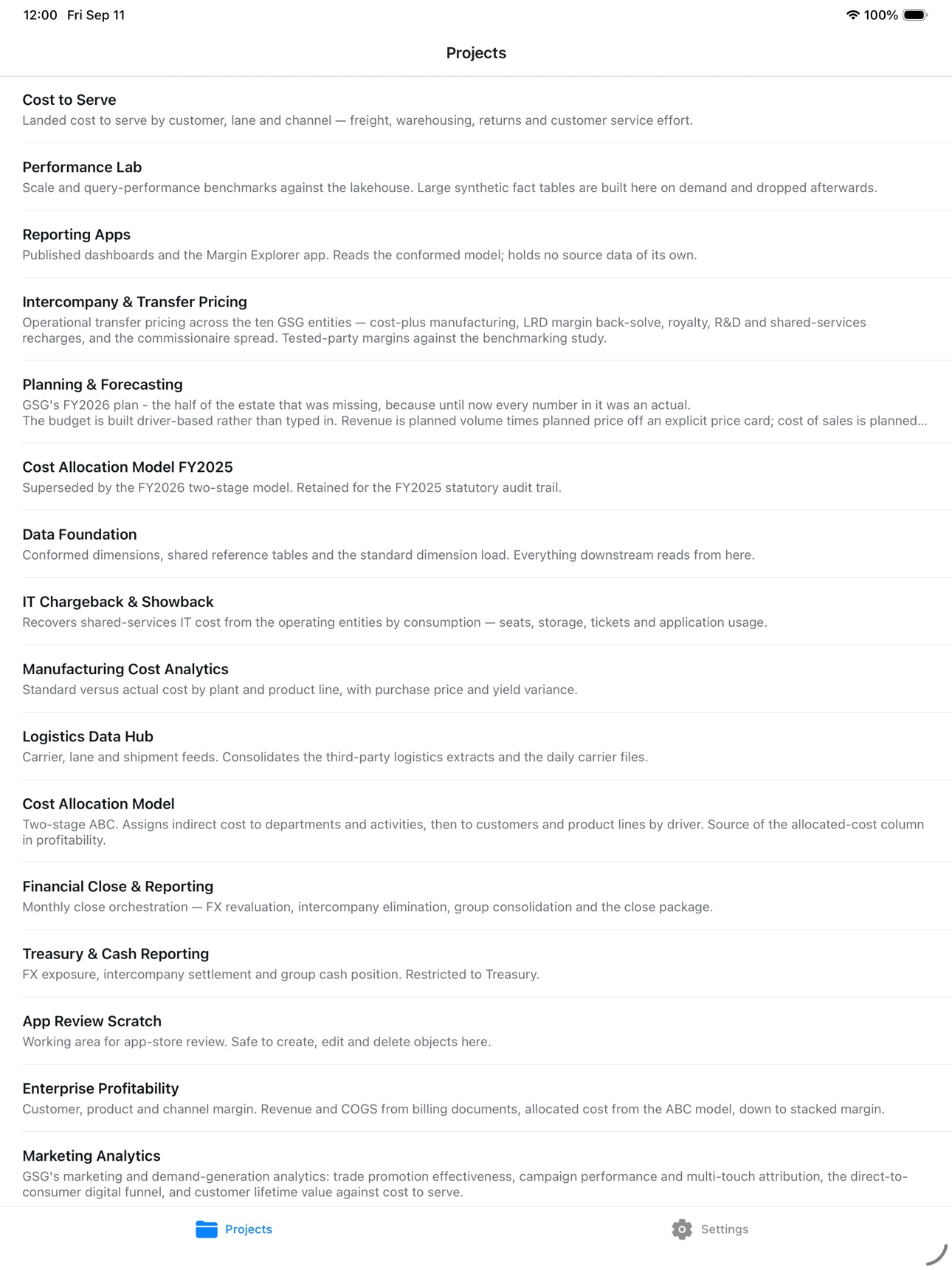 Screenshot 8 of PlaidCloud