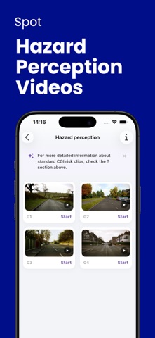 4 in 1 Theory Test | 2026 Kit iPhone screenshot