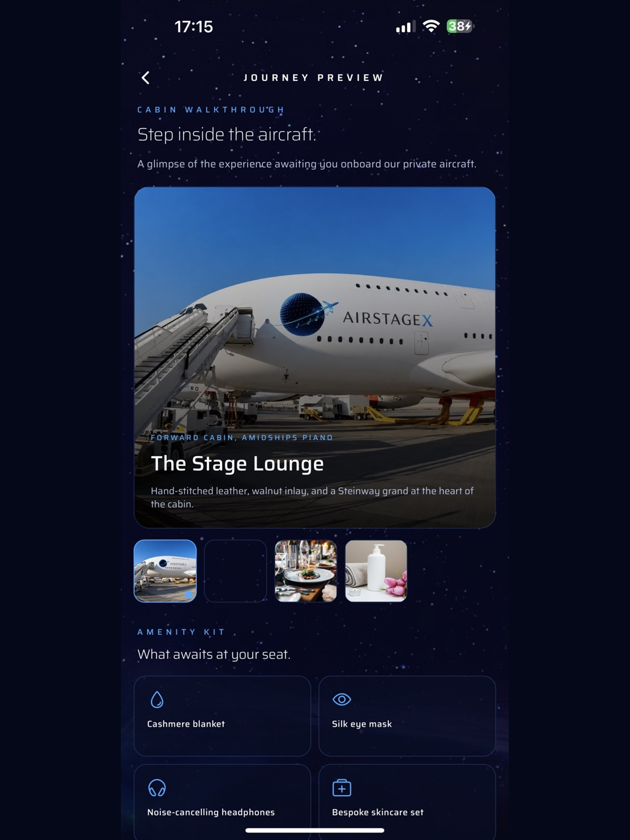 AirstageX screenshot 11