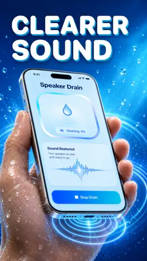 Clear Wave: Speaker Care screenshot 3